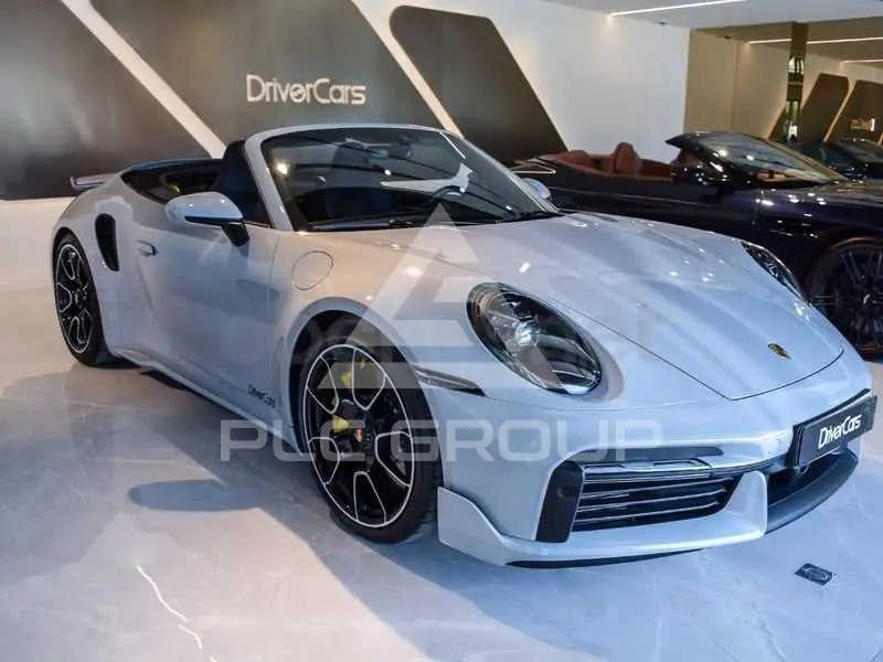 2024 Porsche 911