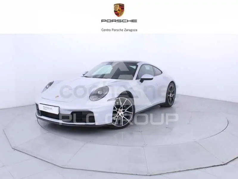 2024 Porsche 911