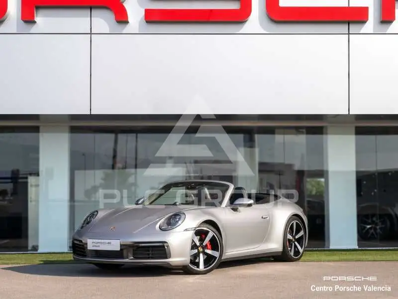 2024 Porsche 911
