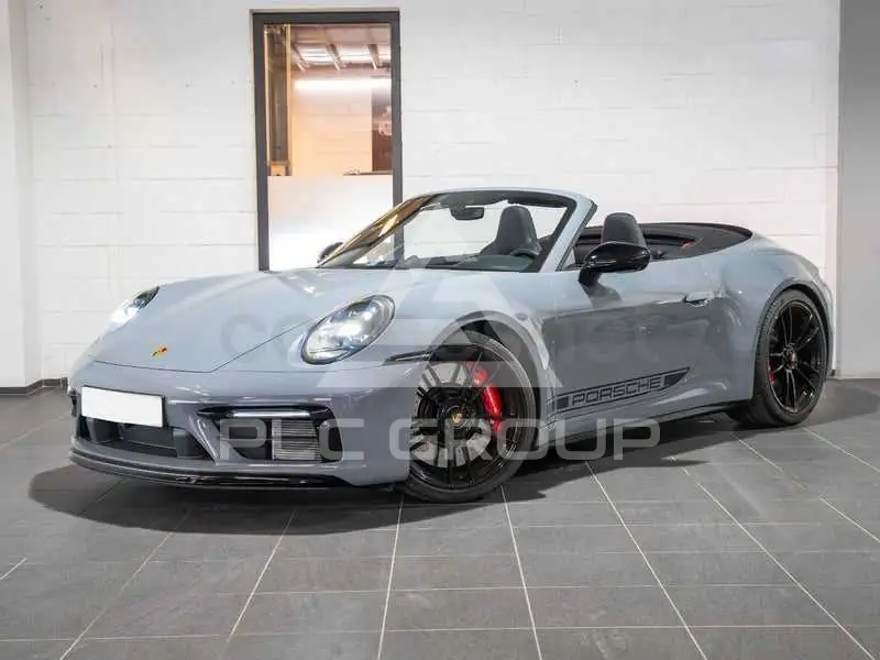 2024 Porsche 911