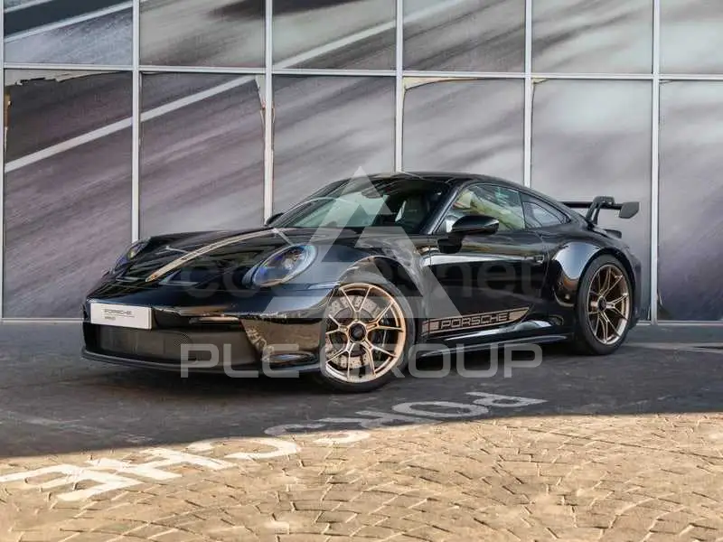 2024 Porsche 911