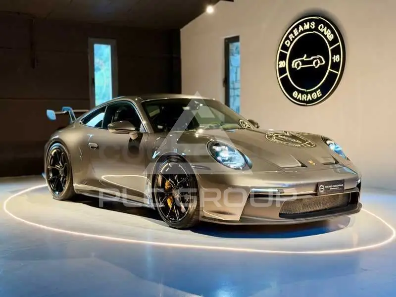 2024 Porsche 911