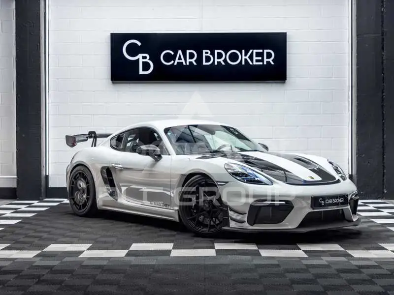 2024 Porsche 718