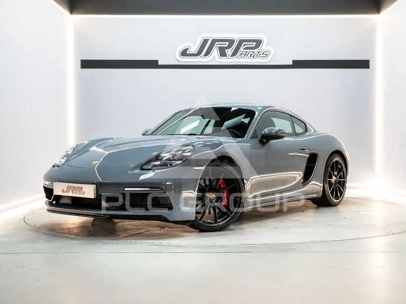 2024 Porsche 718