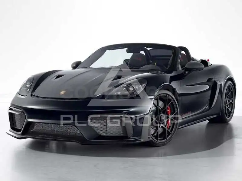 2024 Porsche 718
