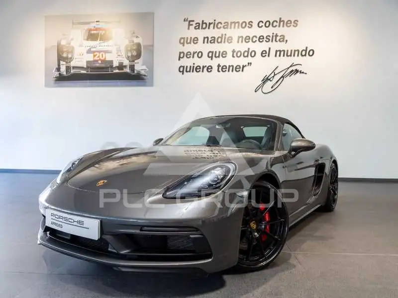 2024 Porsche 718