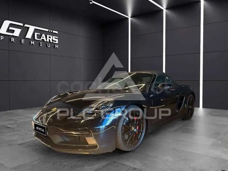 2024 Porsche 718