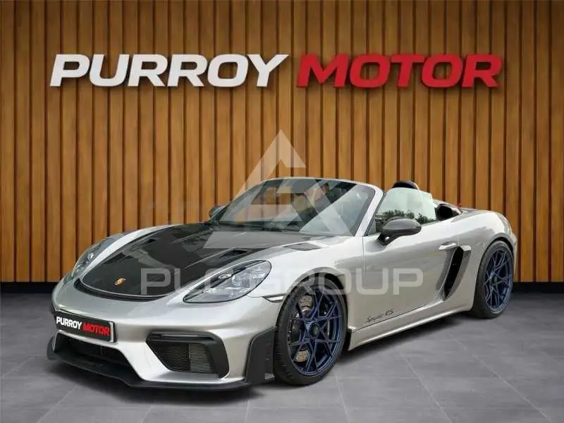 2024 Porsche 718