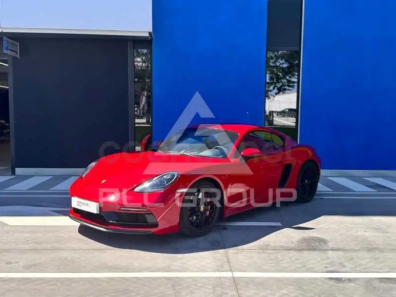 2024 Porsche 718