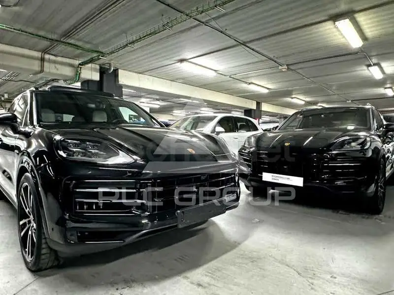 2024 Porsche Cayenne