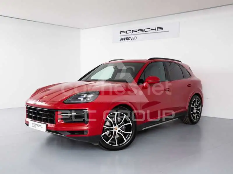 2024 Porsche Cayenne