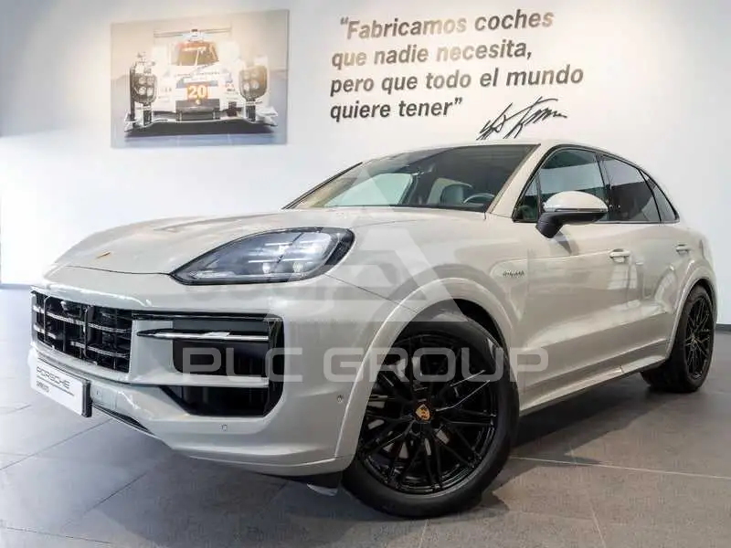 2024 Porsche Cayenne