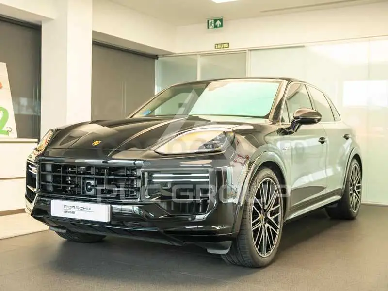 2024 Porsche Cayenne