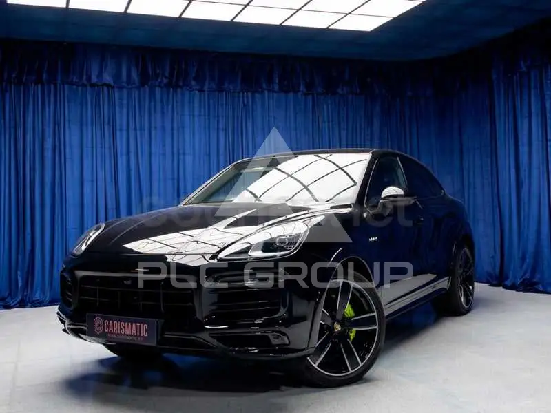 2024 Porsche Cayenne