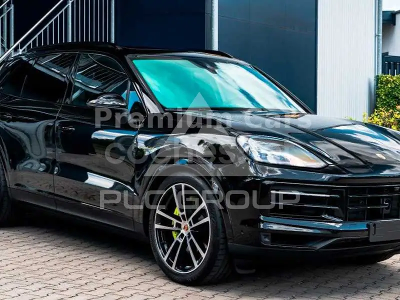 2024 Porsche Cayenne