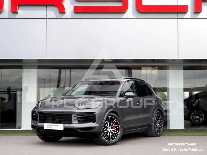 2024 Porsche Cayenne