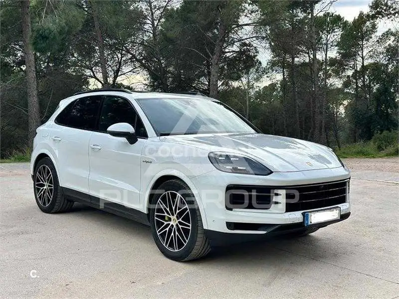 2024 Porsche Cayenne
