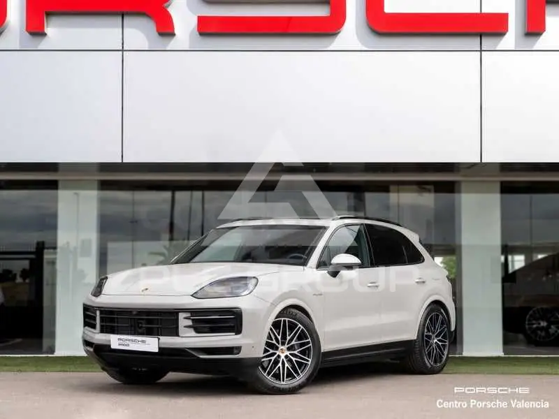 2024 Porsche Cayenne