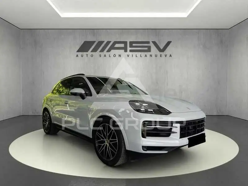 2024 Porsche Cayenne