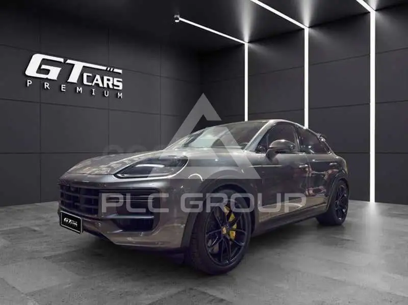 2024 Porsche Cayenne