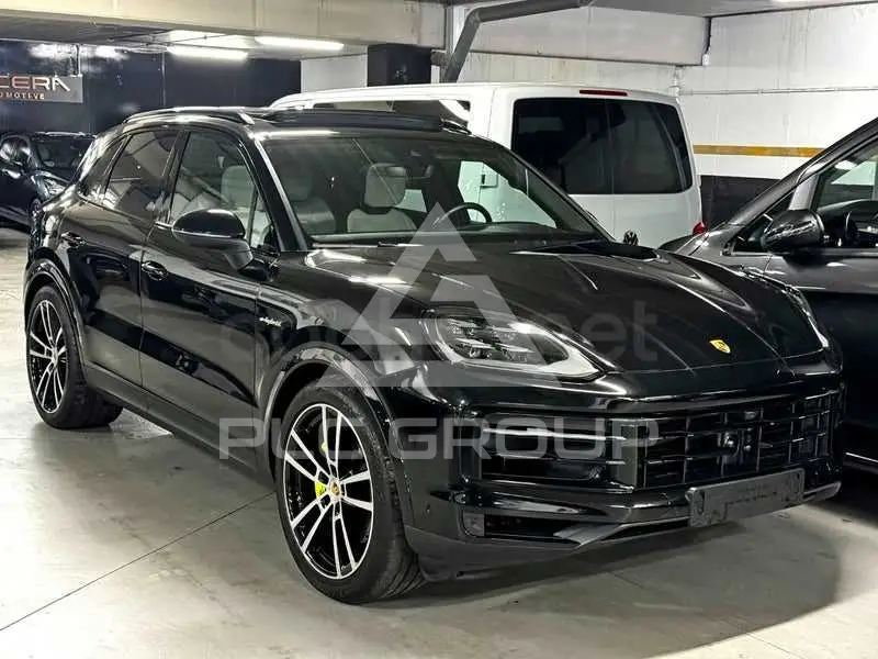 2024 Porsche Cayenne