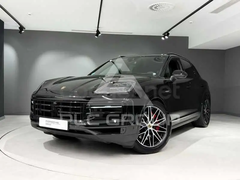 2024 Porsche Cayenne