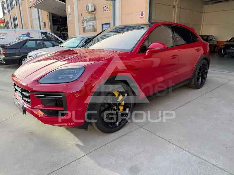 2024 Porsche Cayenne