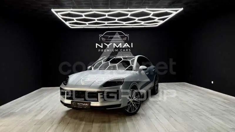 2024 Porsche Cayenne