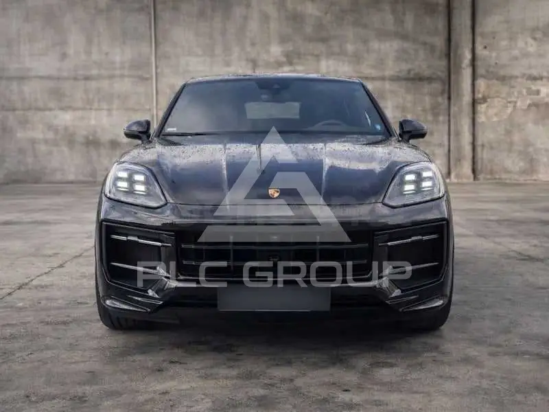 2024 Porsche Cayenne