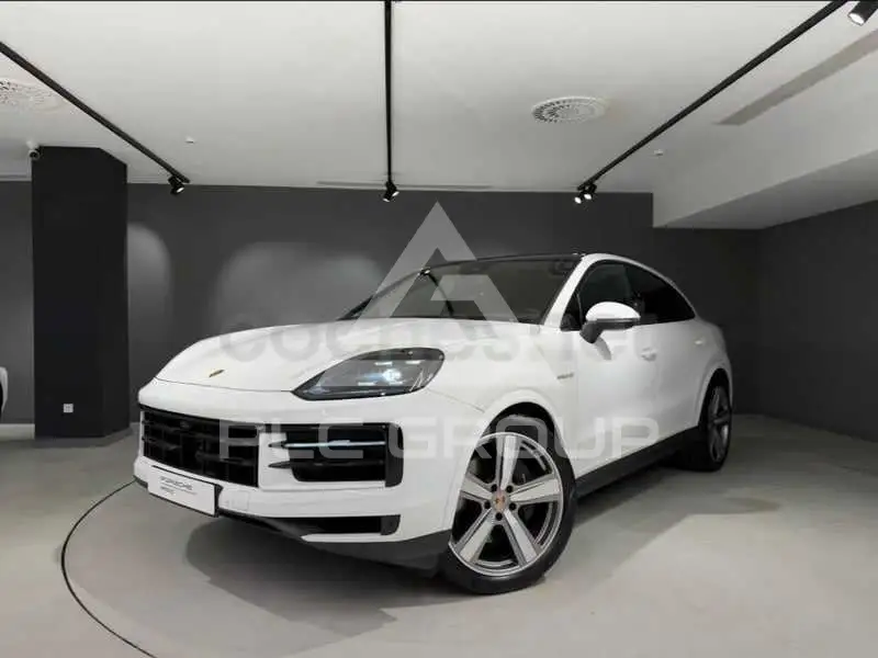 2024 Porsche Cayenne