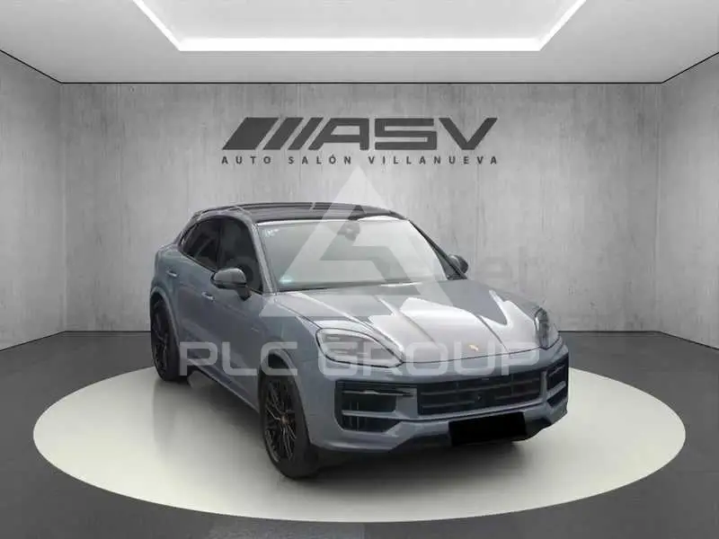 2024 Porsche Cayenne
