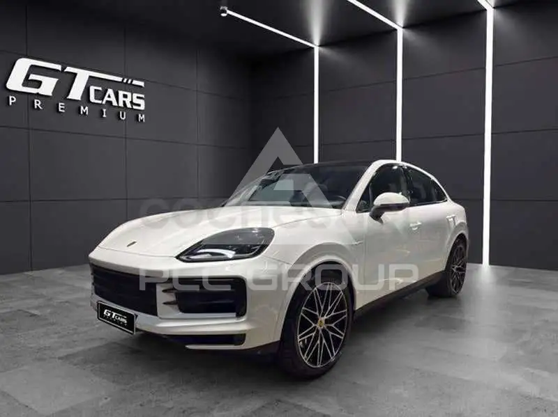 2024 Porsche Cayenne