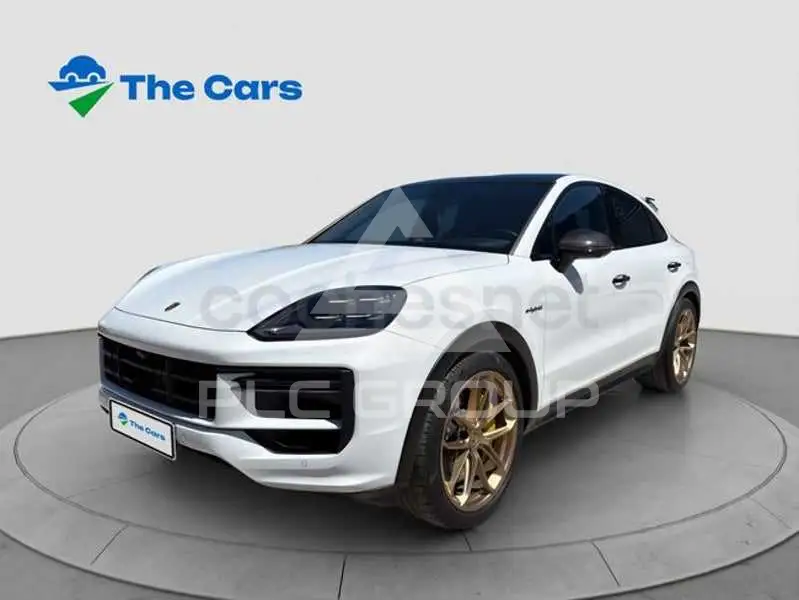 2024 Porsche Cayenne