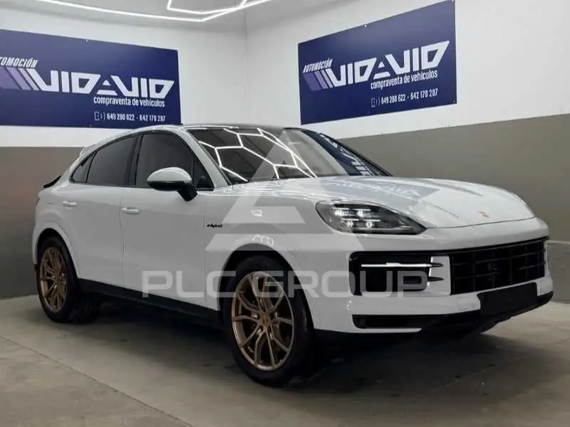 2024 Porsche Cayenne