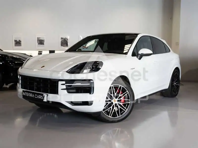 2024 Porsche Cayenne