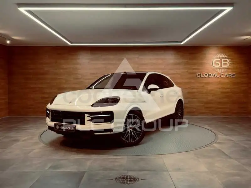 2024 Porsche Cayenne