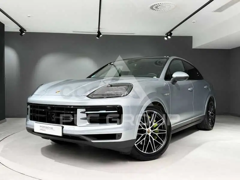 2024 Porsche Cayenne
