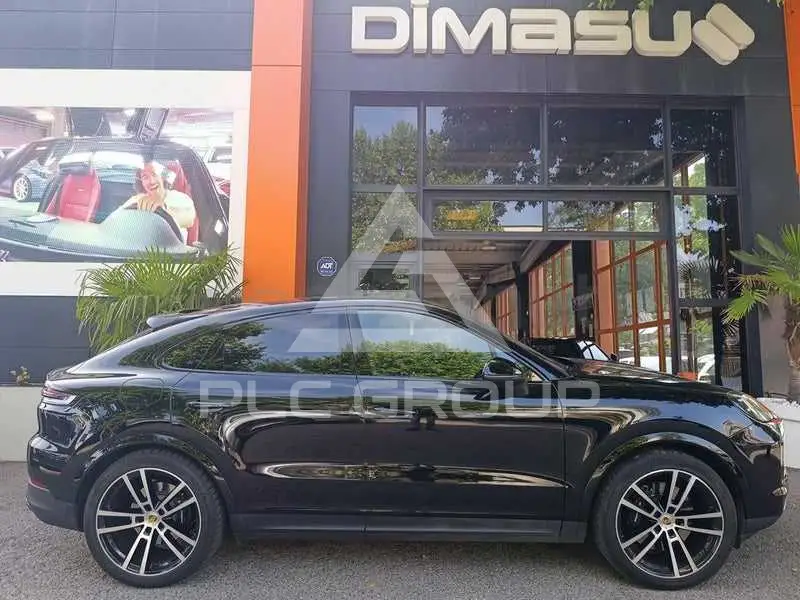 2024 Porsche Cayenne