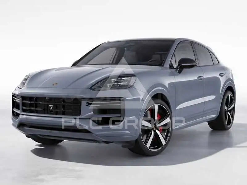 2024 Porsche Cayenne