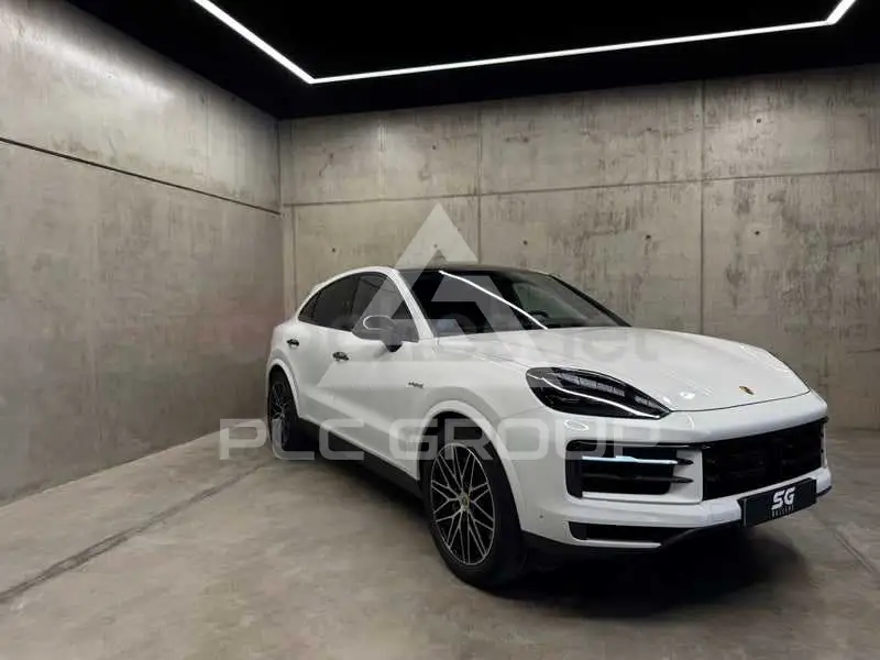 2024 Porsche Cayenne