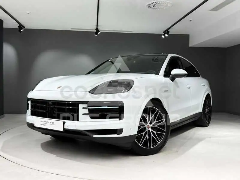 2024 Porsche Cayenne