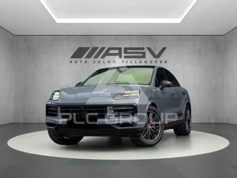 2024 Porsche Cayenne