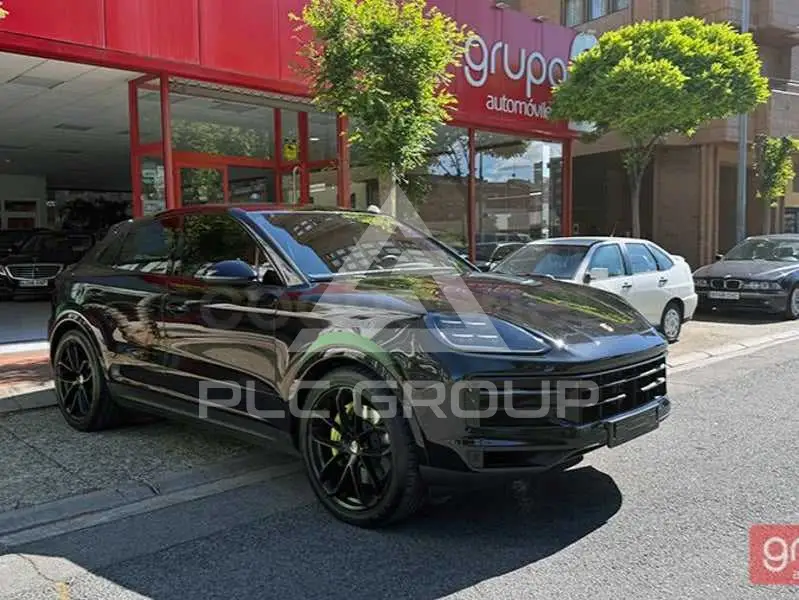 2024 Porsche Cayenne