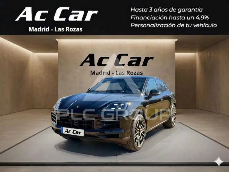 2024 Porsche Cayenne