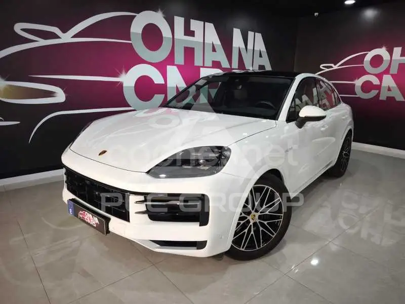 2024 Porsche Cayenne