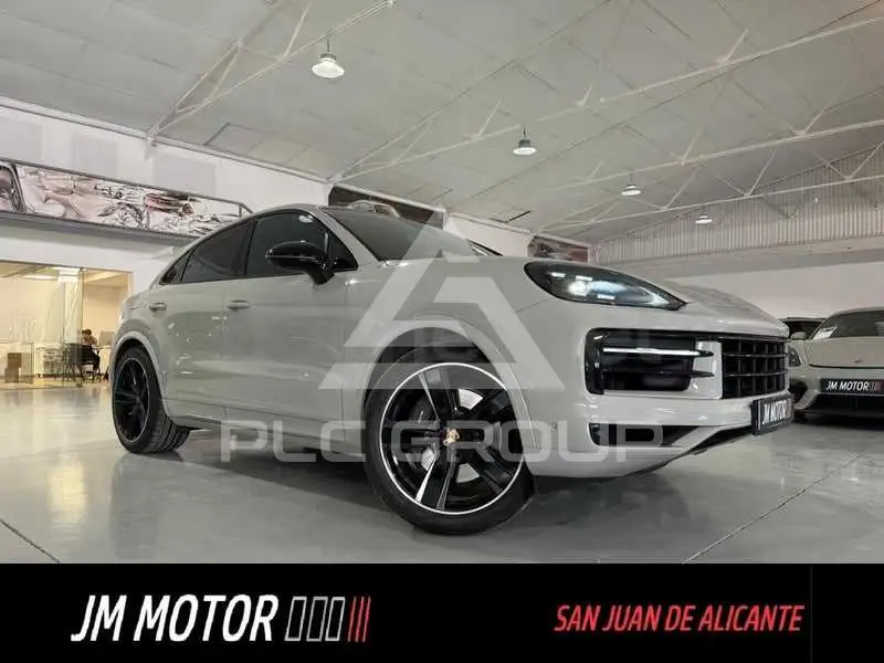 2024 Porsche Cayenne