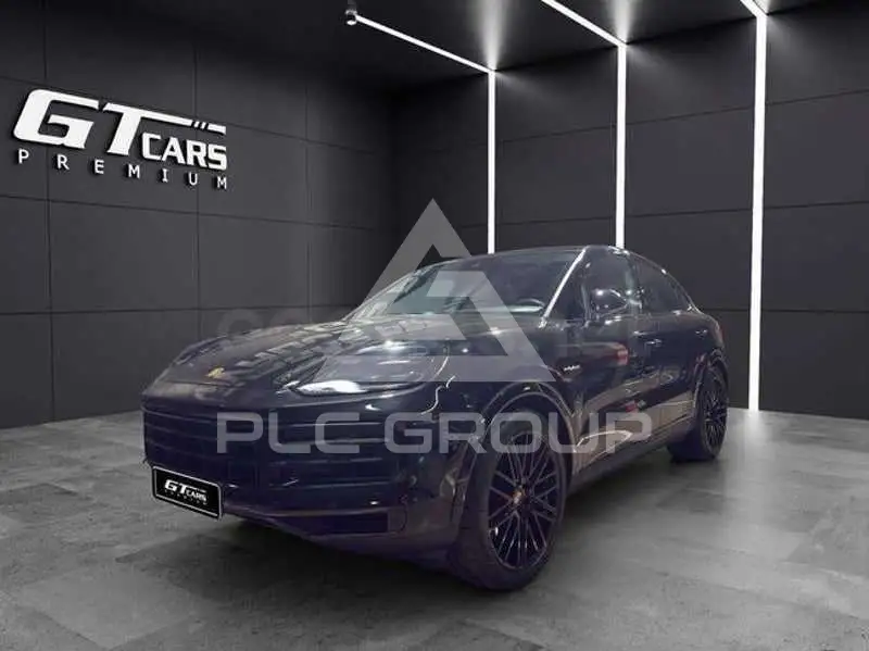 2024 Porsche Cayenne
