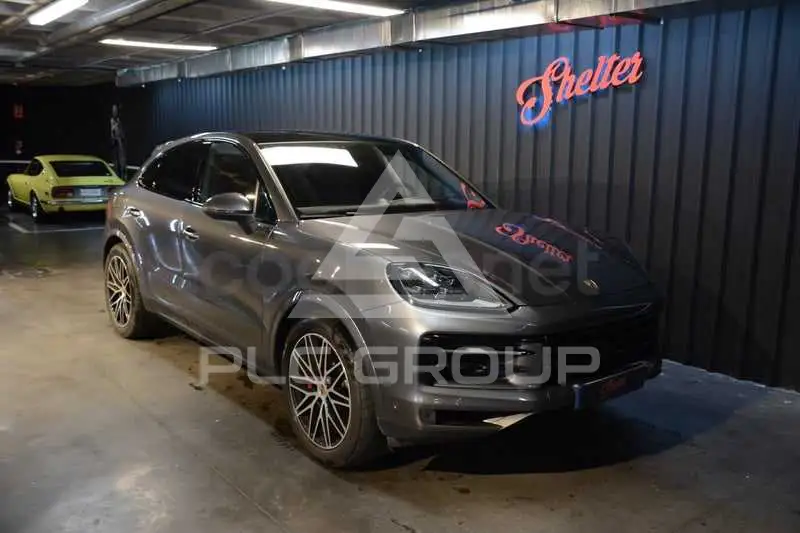 2024 Porsche Cayenne