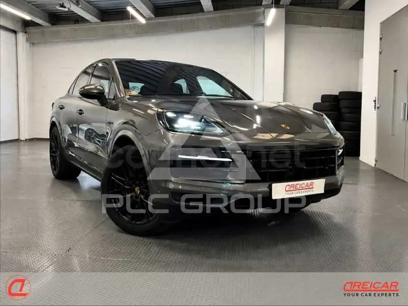 2024 Porsche Cayenne
