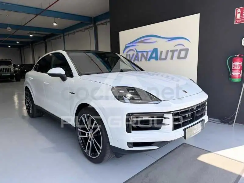 2024 Porsche Cayenne